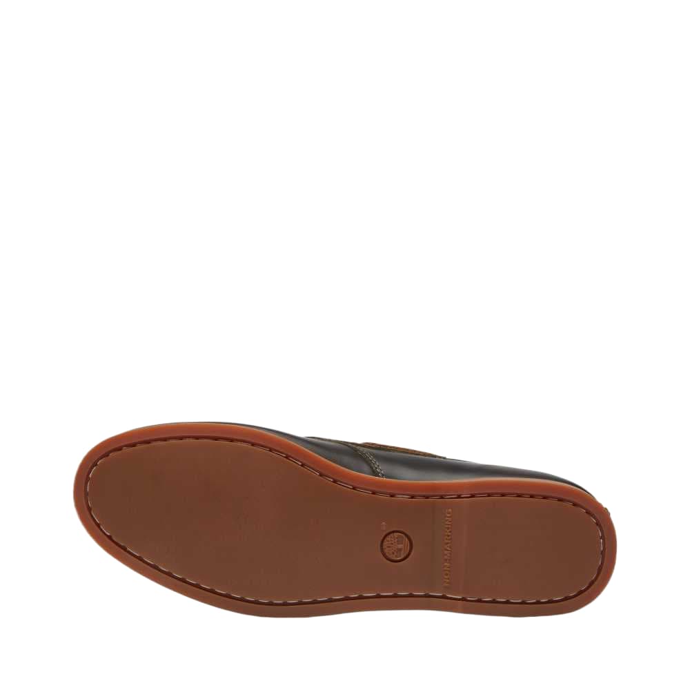 Timberland Cedar Bay Топсайдеры Темно-зеленый Мужской - изображение 6