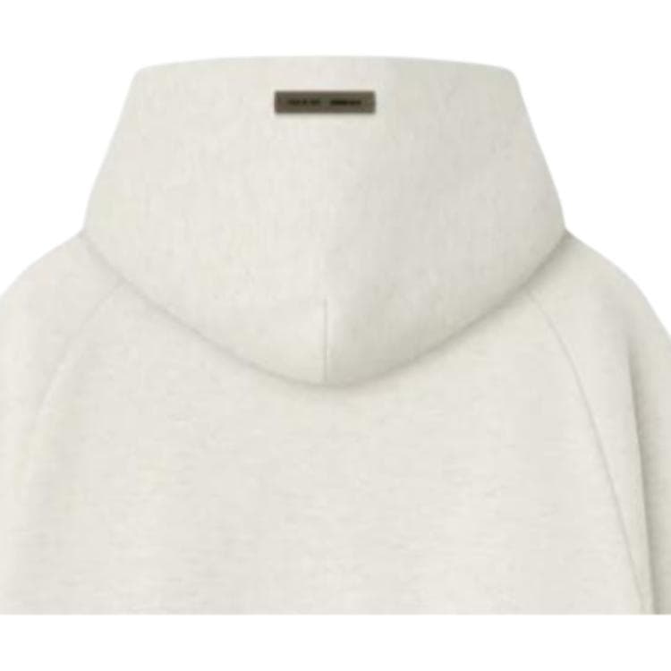 Худи Fear Of God Essentials FW25 Праздник 2025 Женский 90-е Реглан Толстовка - изображение 4