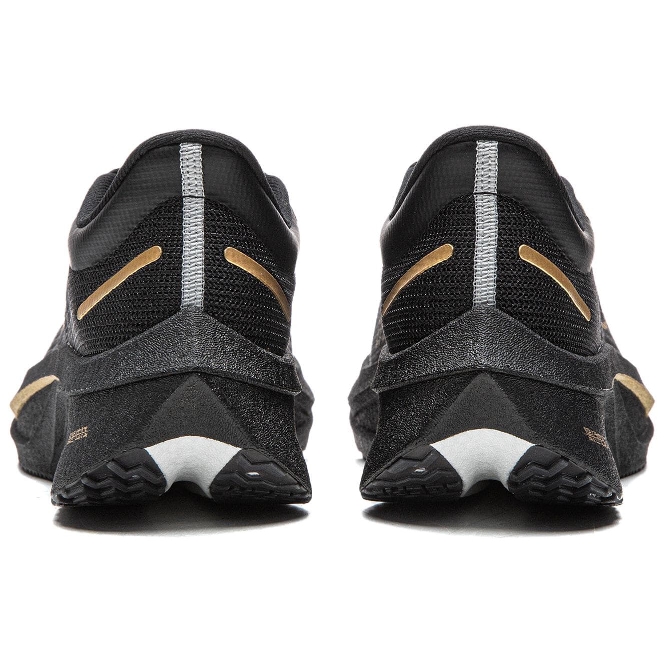 Кроссовки для бега Li-Ning Feidian 4 Challenger Удобный амортизирующий износостойкий низкий гоночный кроссовки Мужской Черный - изображение 5
