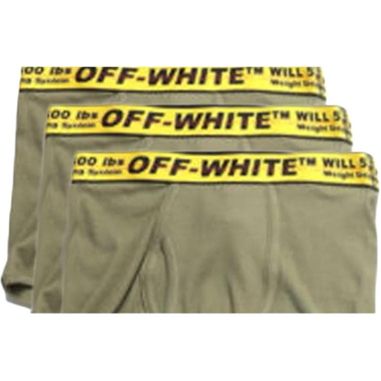 Трусы OFF-WHITE - изображение 3