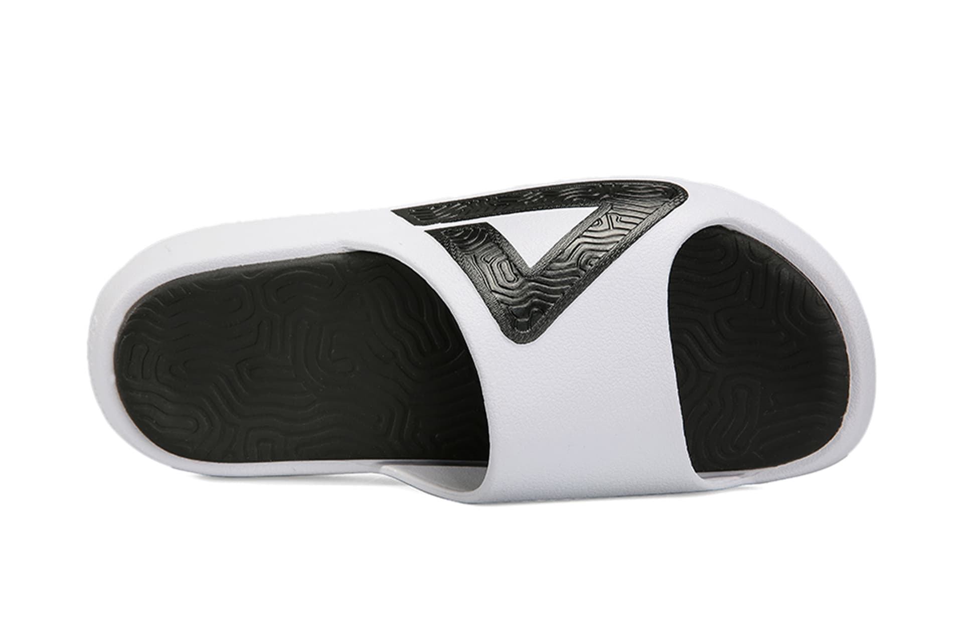 Сандалии Peak Taichi Slides White Black - изображение 32