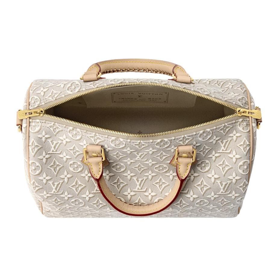 Сумка LOUIS VUITTON Monogram 130SPEEDY SOFT 30 - изображение 5