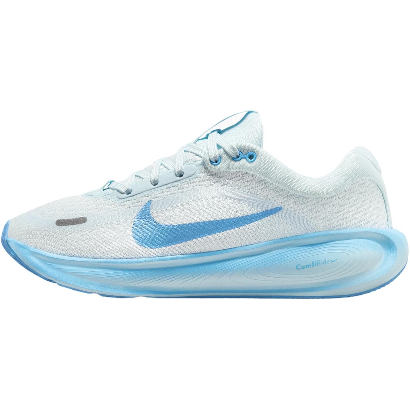 Кроссовки Nike Stellar Ride Детские беговые кроссовки Low Топ PEAK Белый Ледниково-голубой Футбольный мяч Синий Kids - изображение 1