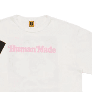 Футболка HUMAN MADE Verdy FW24 T Рубашка Унисекс - изображение 5