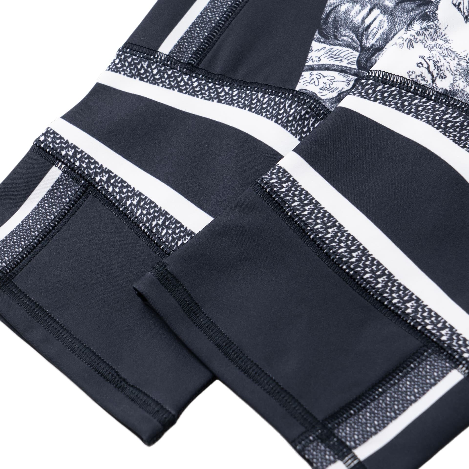 Шорты Dior Blue Women's Casual Shorts Dior Синие Женские Повседневные Шорты - изображение 3