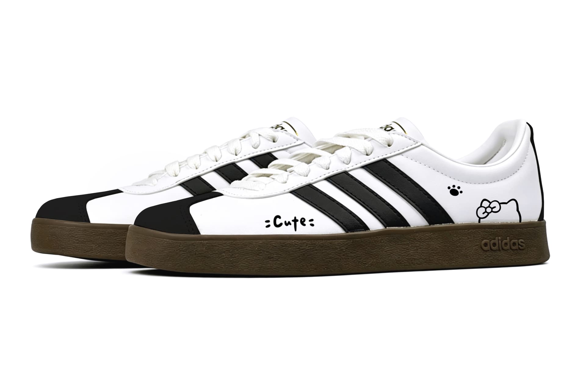 Кроссовки adidas Vl Court Classic - изображение 3