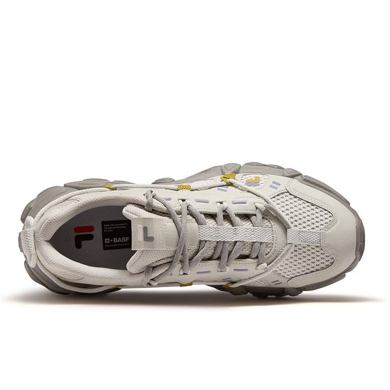 Кроссовки FILA FUSION exocet ii Лоу-топы Массивные кроссовки Мужской Гора Ridge Туманный - изображение 4