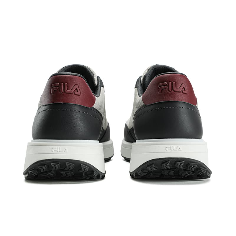 Кроссовки для гольфа FILA GF DriveX Golf Shoes Lunar Gray Men's - изображение 5