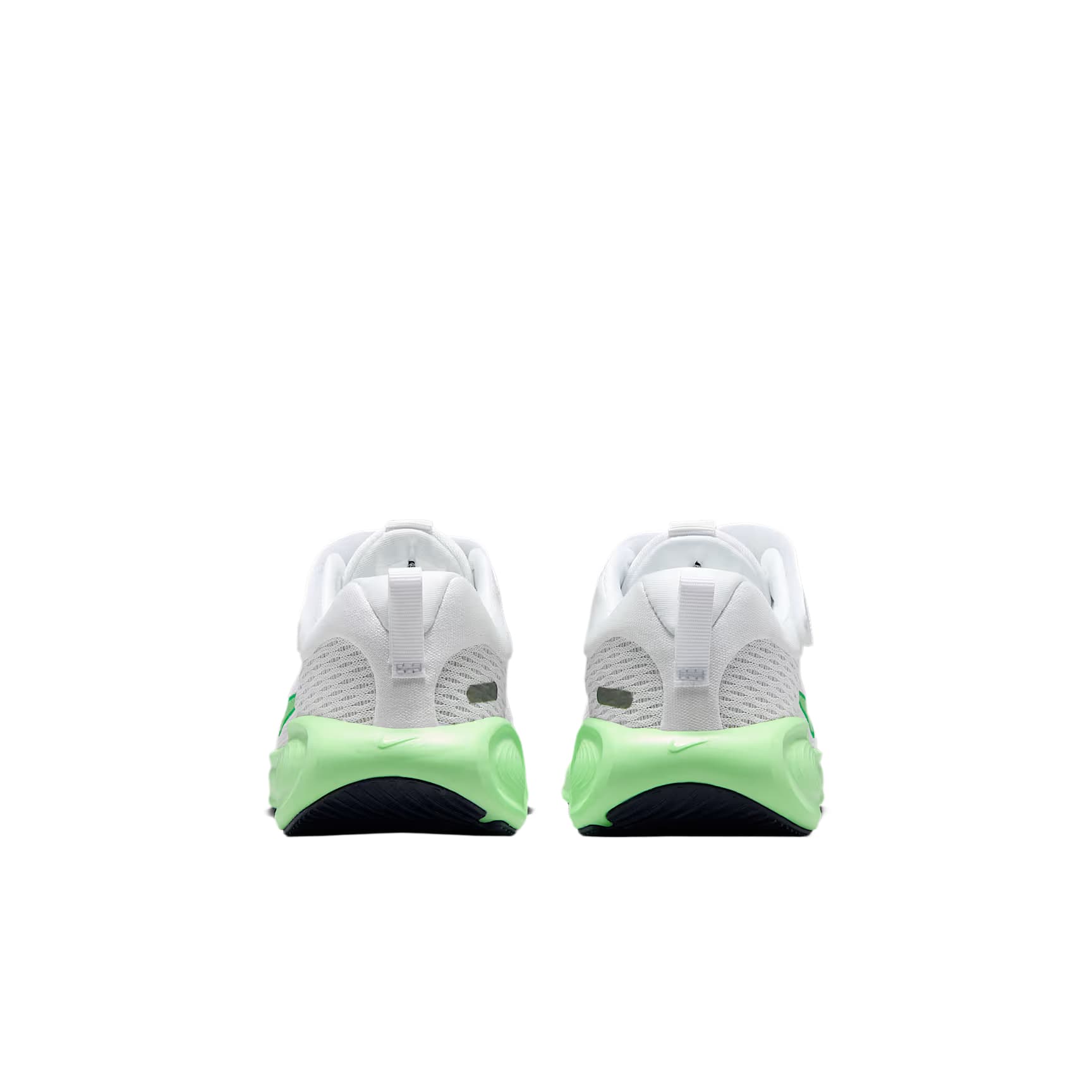 Кроссовки Nike Stellar Ride Детские беговые кроссовки Low Топ Белый Пыль Фотон Ярко-зеленый Мечтательный Зелёный Kids - изображение 4