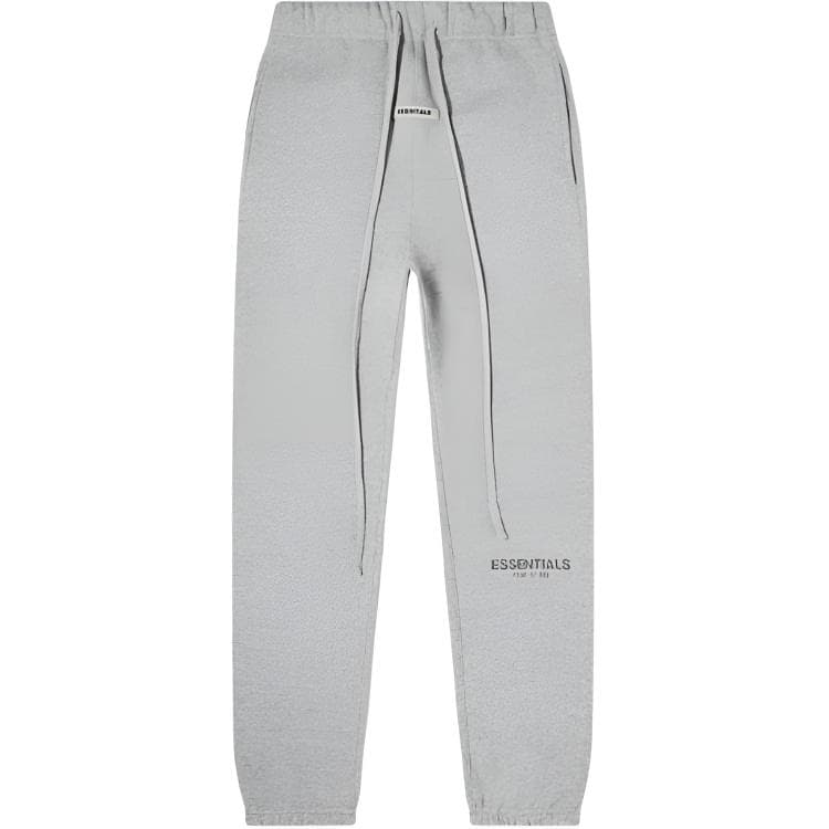 Штаны Fear of God Essentials FW19 SWEAT PANT GRAY - изображение 1