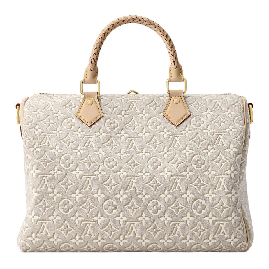Сумка LOUIS VUITTON Monogram 130SPEEDY SOFT 30 - изображение 3