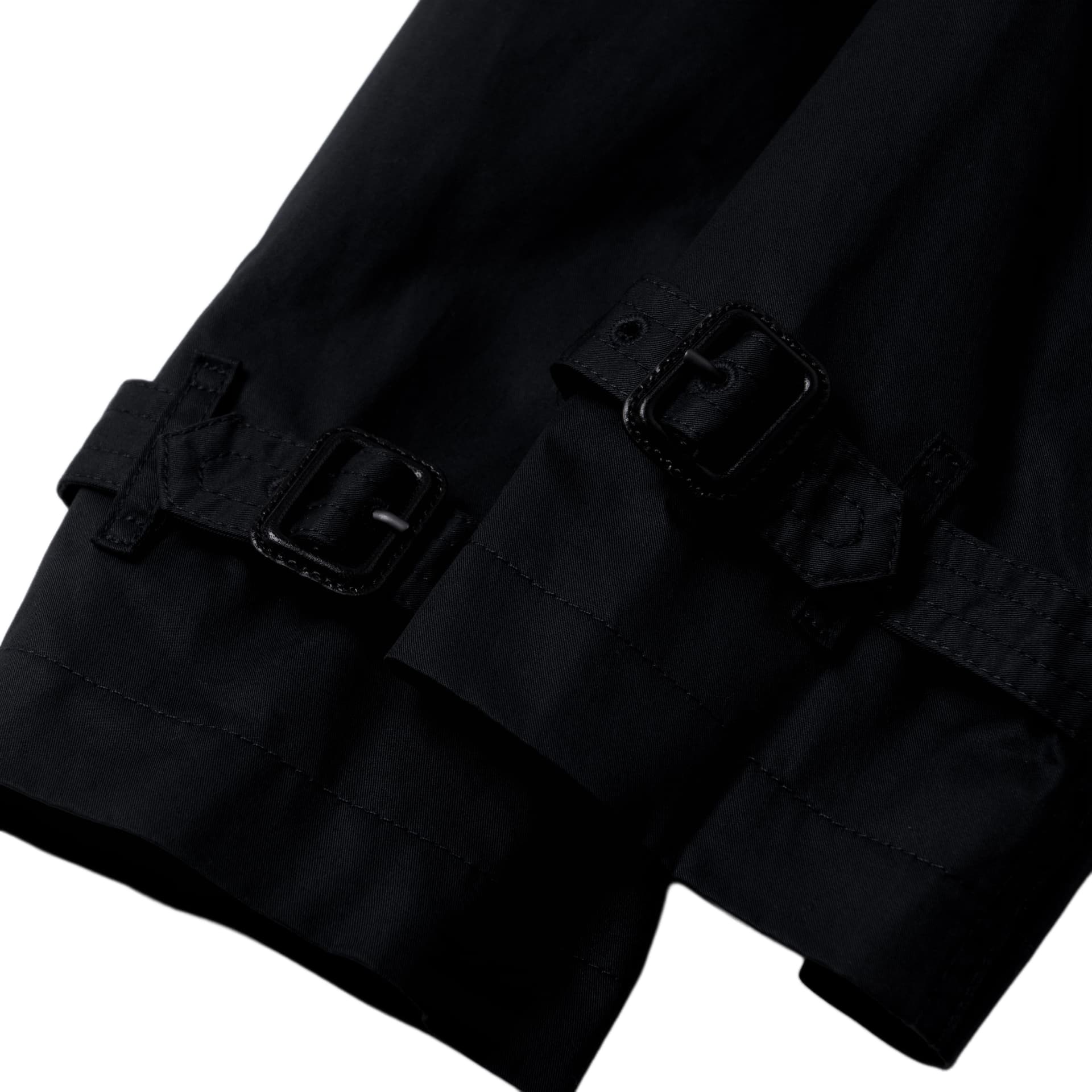 Ветровка Burberry Trench Coat Black - изображение 3