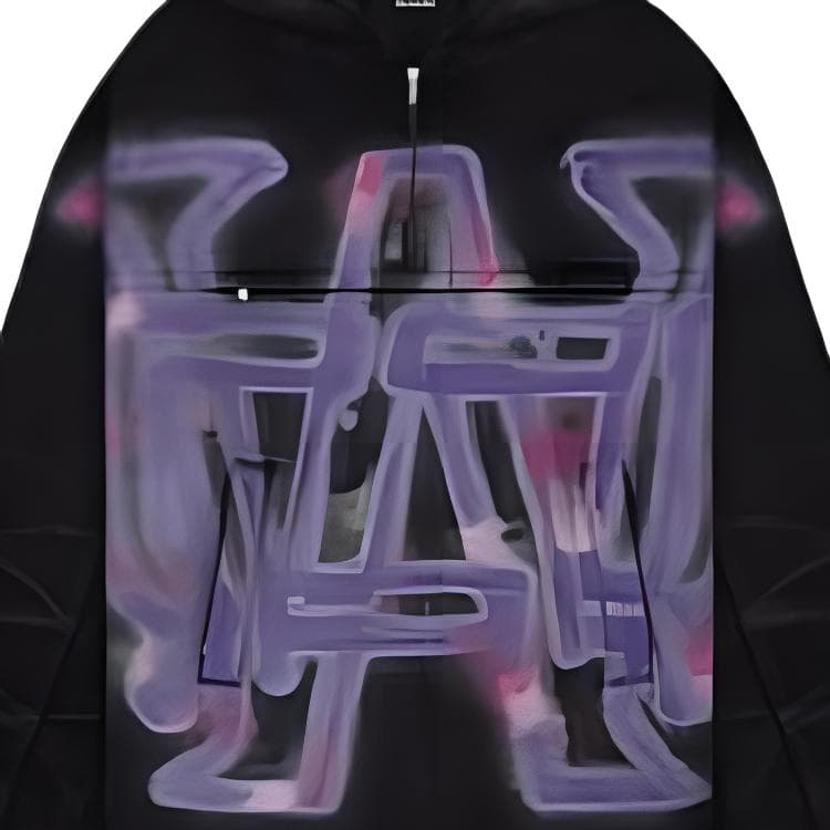 Худи WE11DONE FW22 - изображение 2