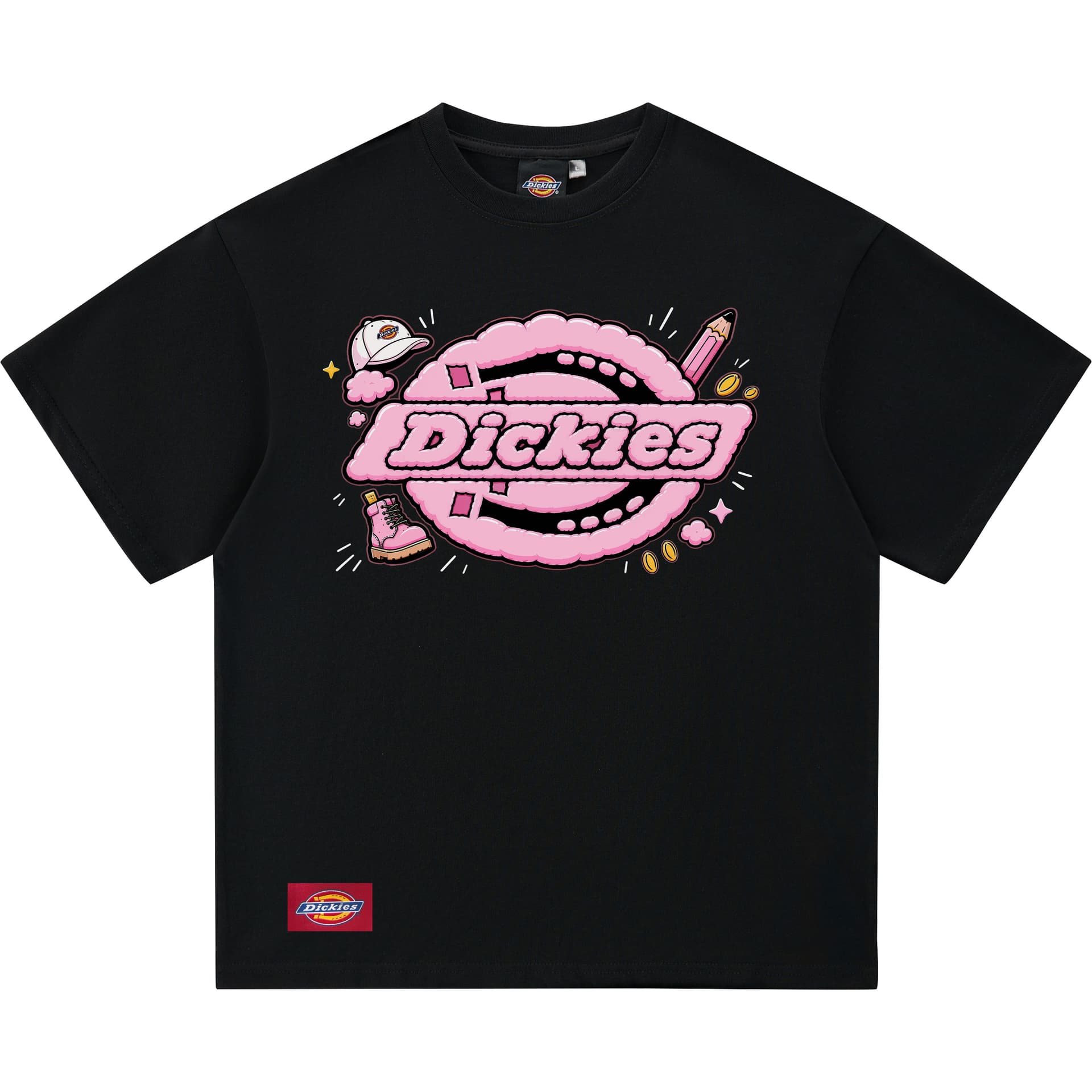 Футболка Dickies Logovintage T