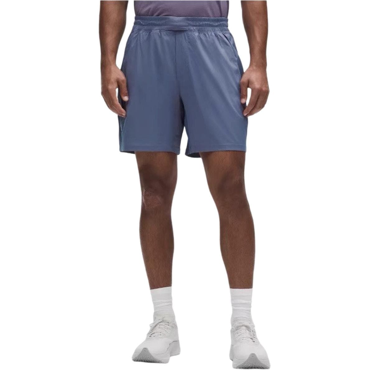 Тренировочные штаны lululemon Pace BreakerIridescent 5" - изображение 9