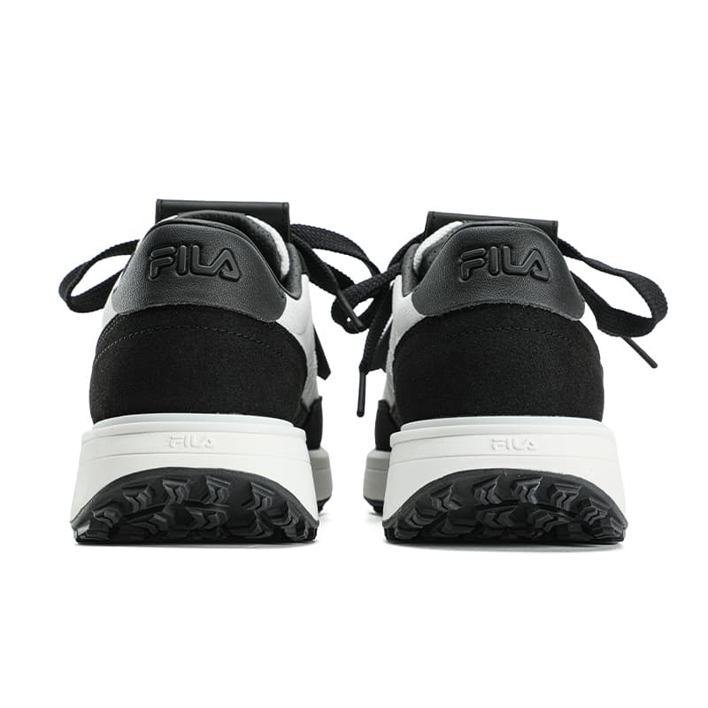 Кроссовки для гольфа FILA GF DriveX Обувь для гольфа Скачущий конь Черный Женские - изображение 5