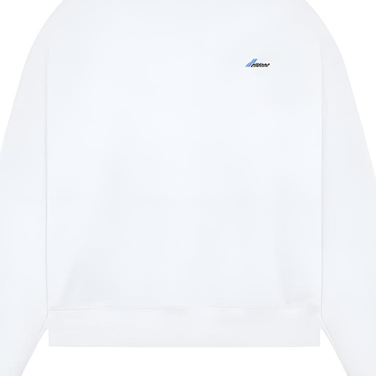 Худи WE11DONE SS23 Logo - изображение 2