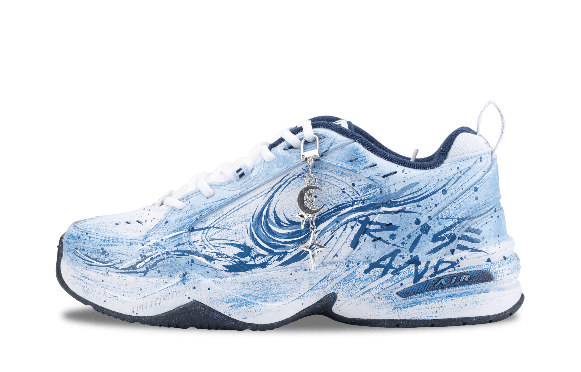 Кроссовки Nike Air Monarch 4 - изображение 2