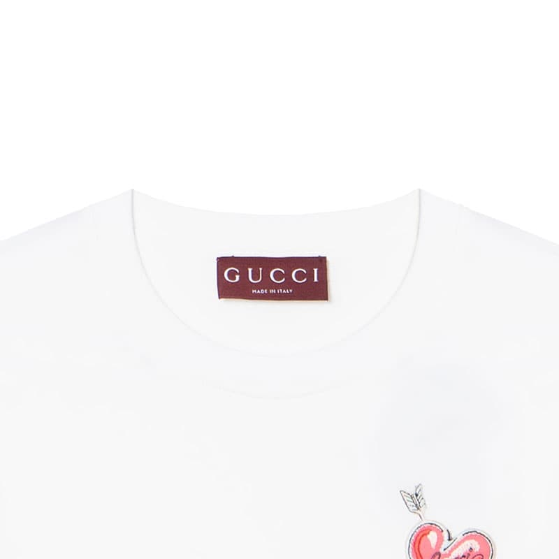 Футболка GUCCI FW25T - изображение 5