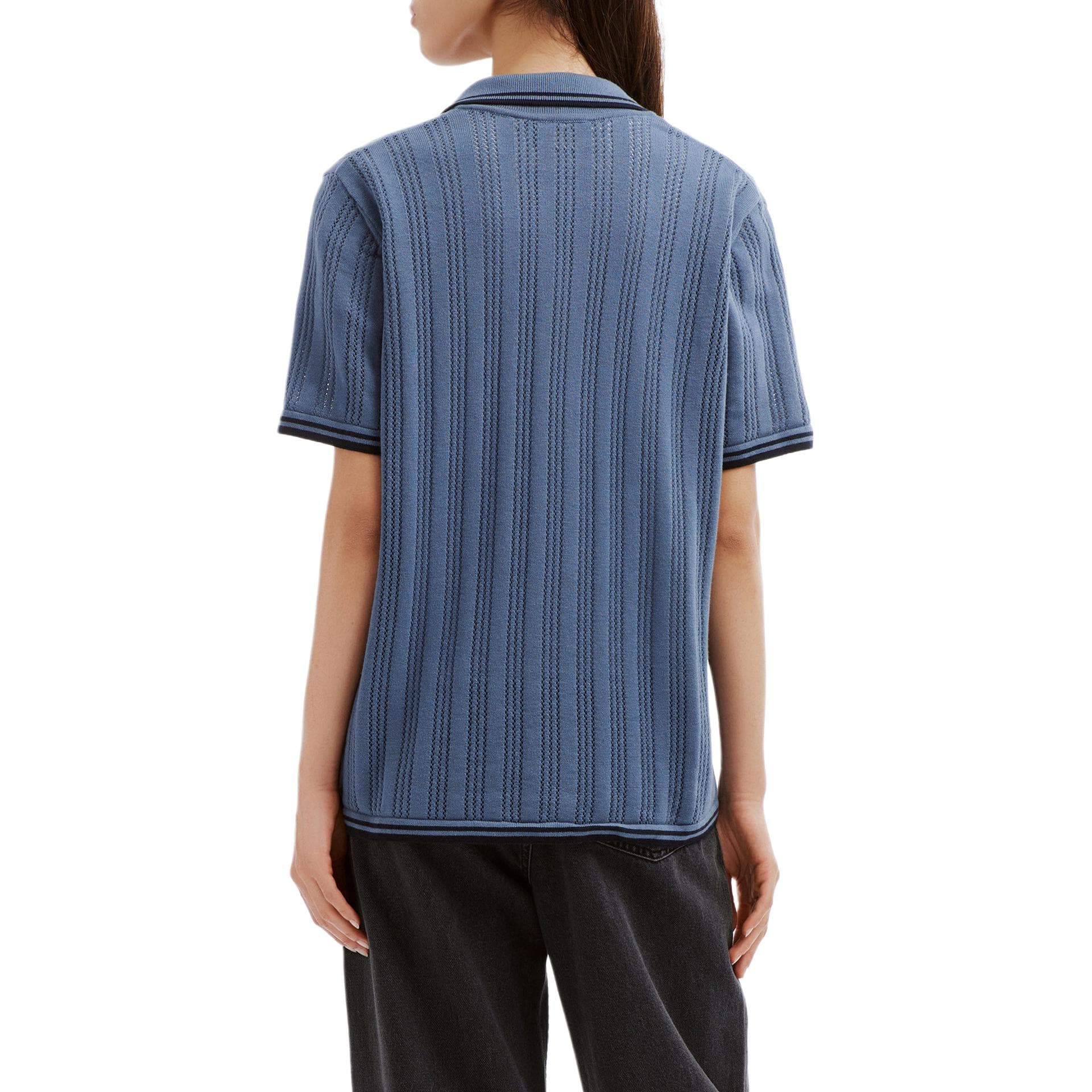 Carhartt WIP BLX Blue Женская Поло - изображение 5