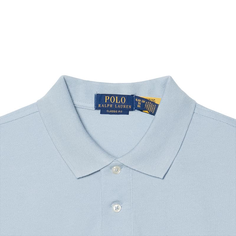 Polo Ralph Lauren Поло SS26 Классическая версия Детский - изображение 4