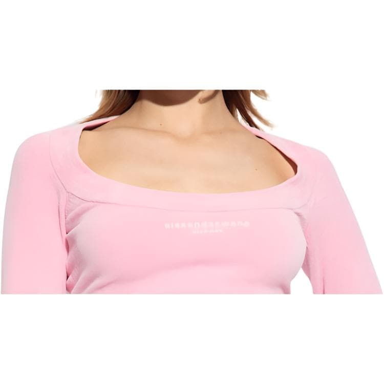 Футболка alexander wang T - изображение 2