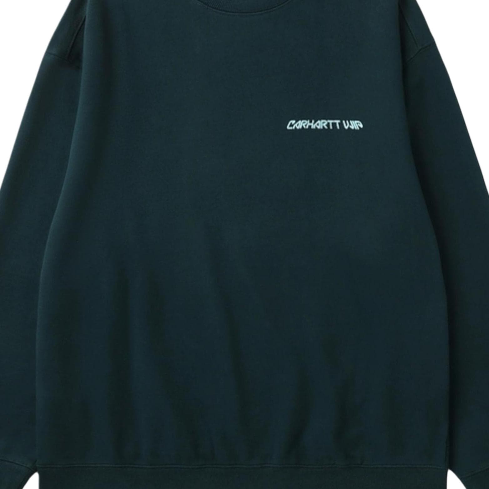 Кофта Carhartt WIP Classic Crewneck Sweatshirt - изображение 4