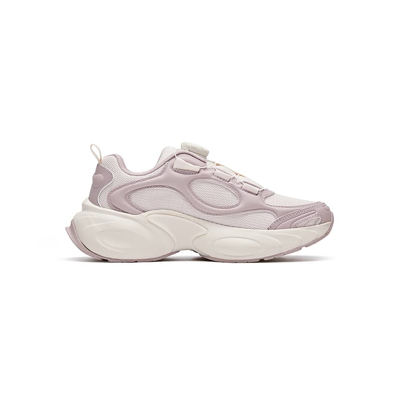 Кроссовки Under Armour Life Collection Детская повседневная обувь Low Топ Розовый Kids - изображение 3