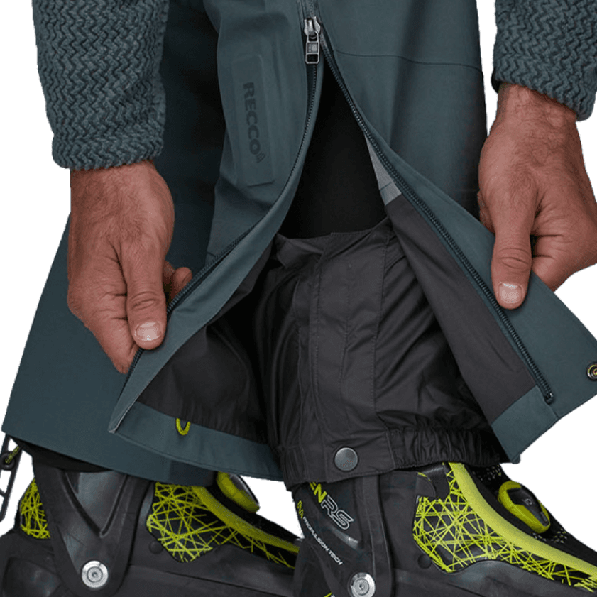Штаны patagonia Gore-Tex Triolet - изображение 7
