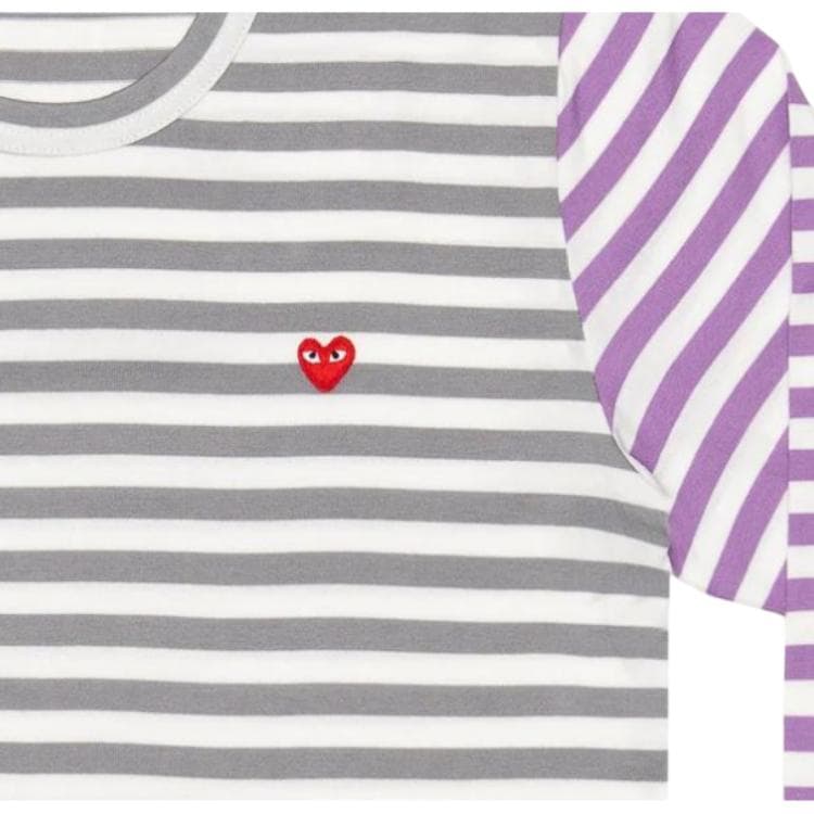Футболка CDG Play SS22 T - изображение 4