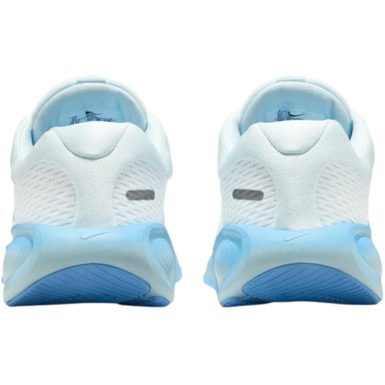 Кроссовки Nike Stellar Ride Детские беговые кроссовки Low Топ PEAK Белый Ледниково-голубой Футбольный мяч Синий Kids - изображение 5