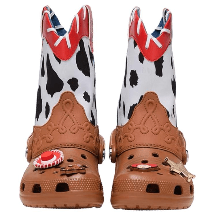 Сапоги Crocs EVA - изображение 3