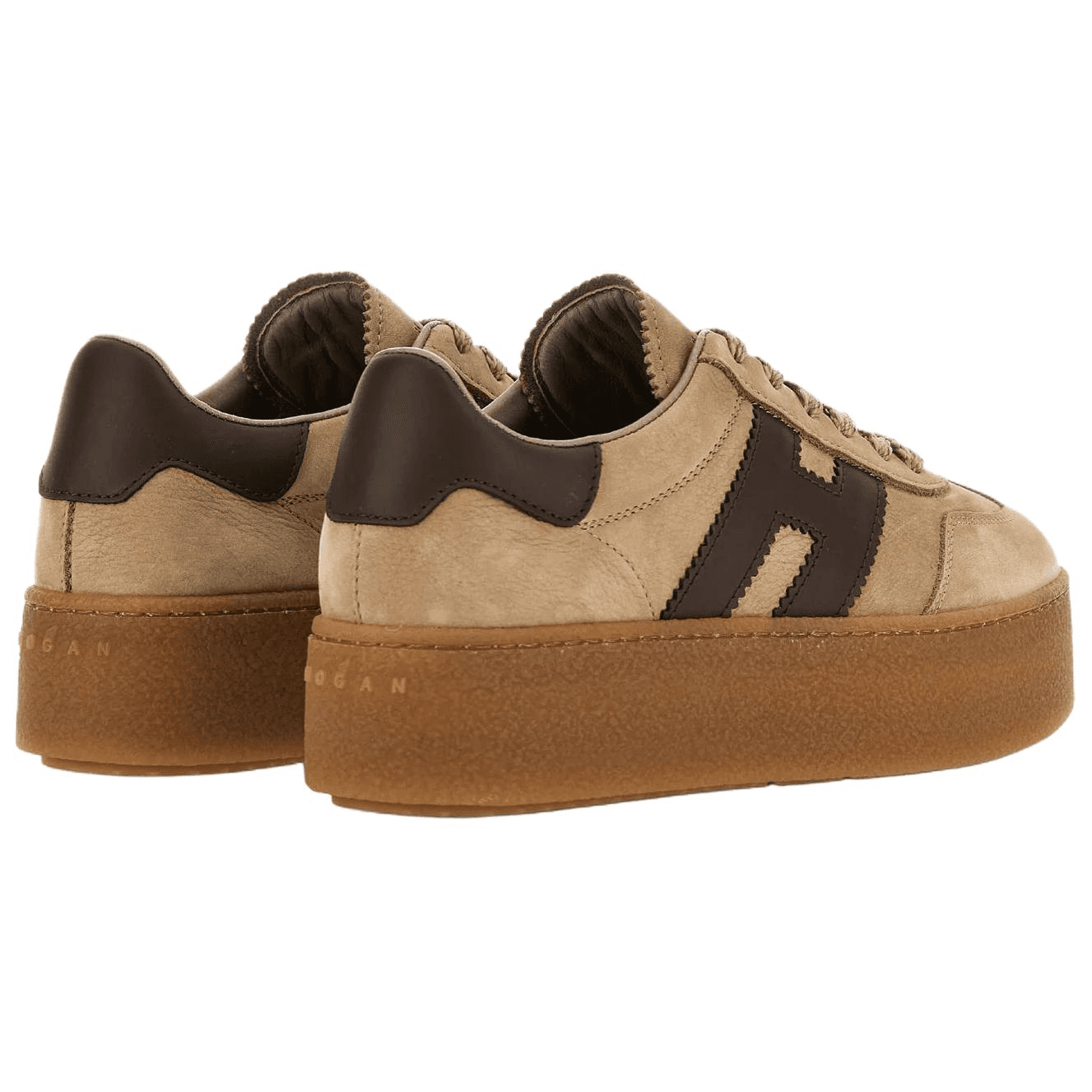 Кроссовки HOGAN Cool H 5.6cm - изображение 4