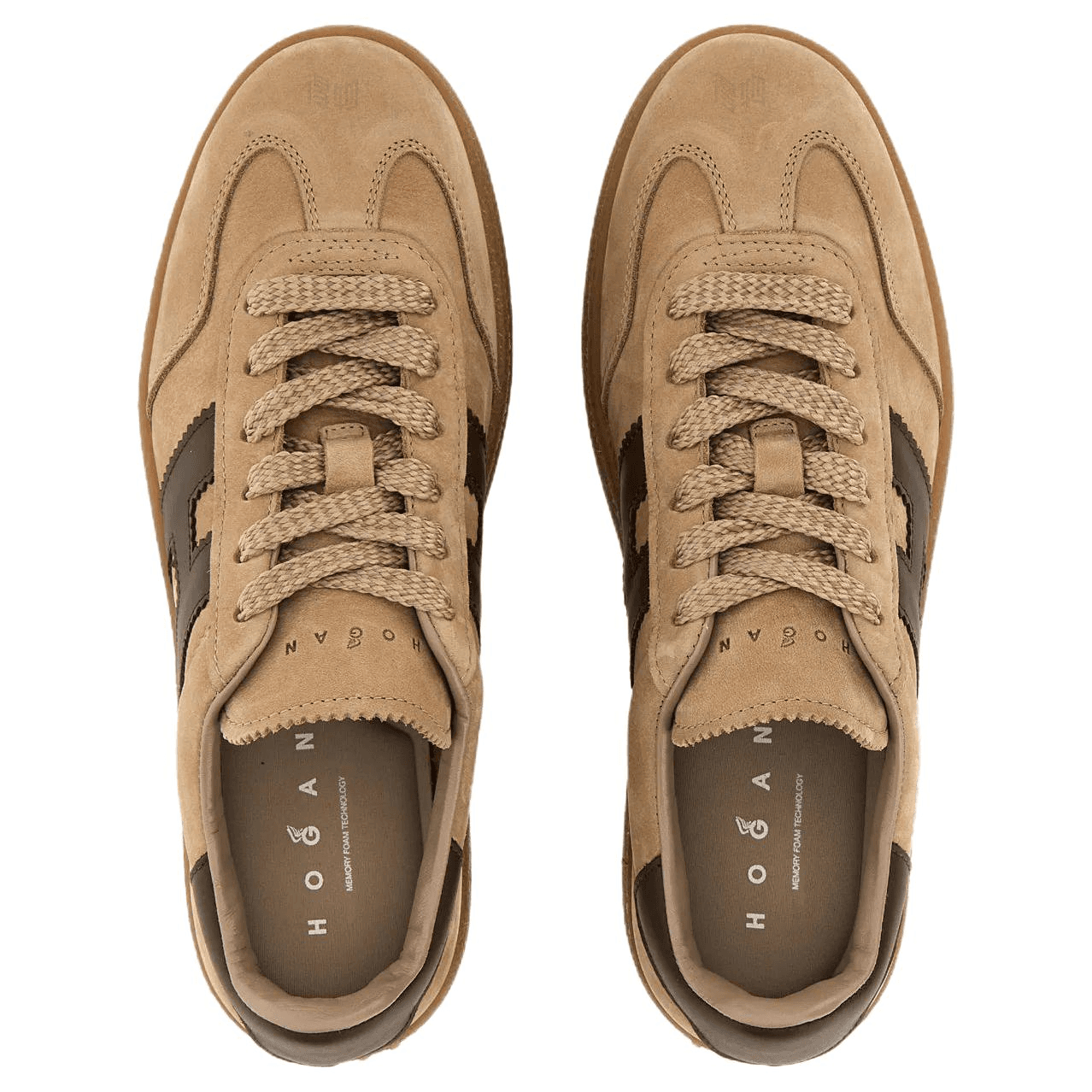 Кроссовки HOGAN Cool H 5.6cm - изображение 5