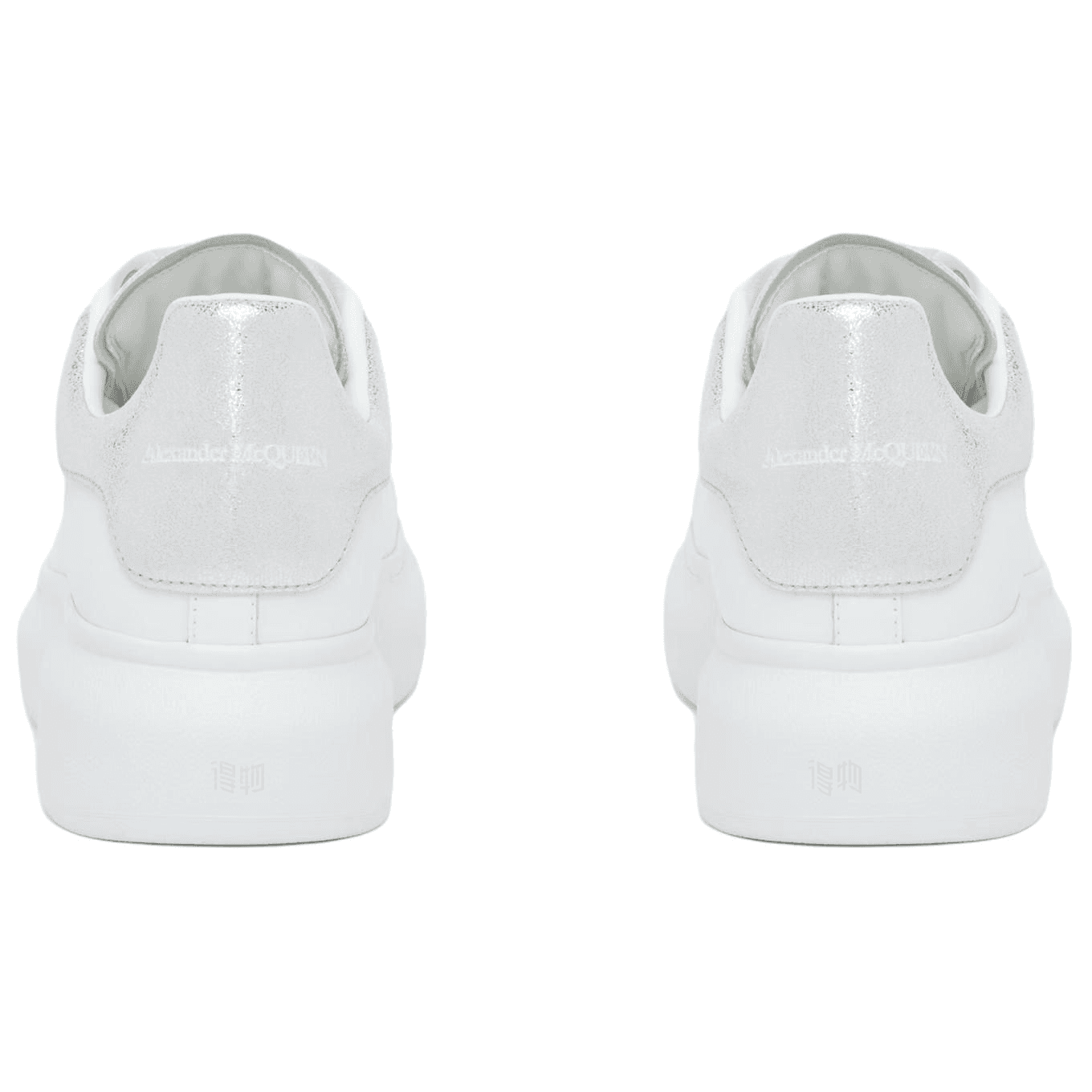 Кроссовки Alexander McQueen Oversized Sneaker - изображение 4