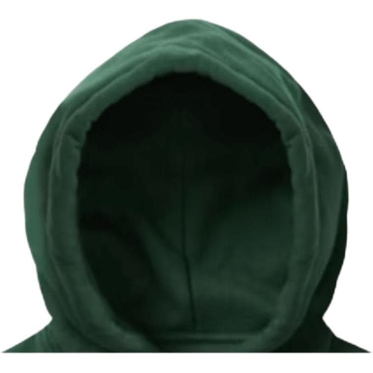 Худи PALACE SS26 Летняя коллекция UNI Hoodie RACEY Зеленая толстовка Унисекс - изображение 2
