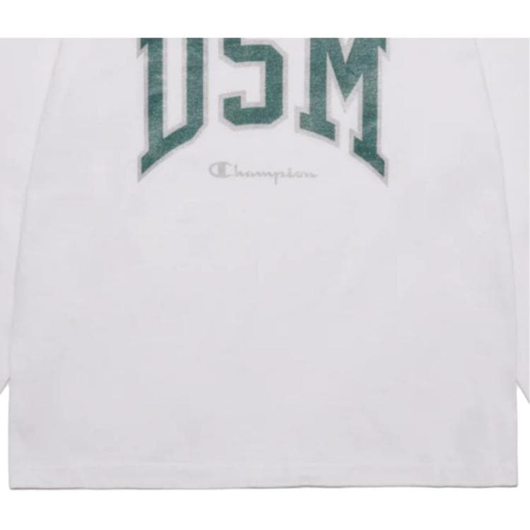 Футболка Champion x DSM Ginza FW24 T Рубашка Унисекс - изображение 2