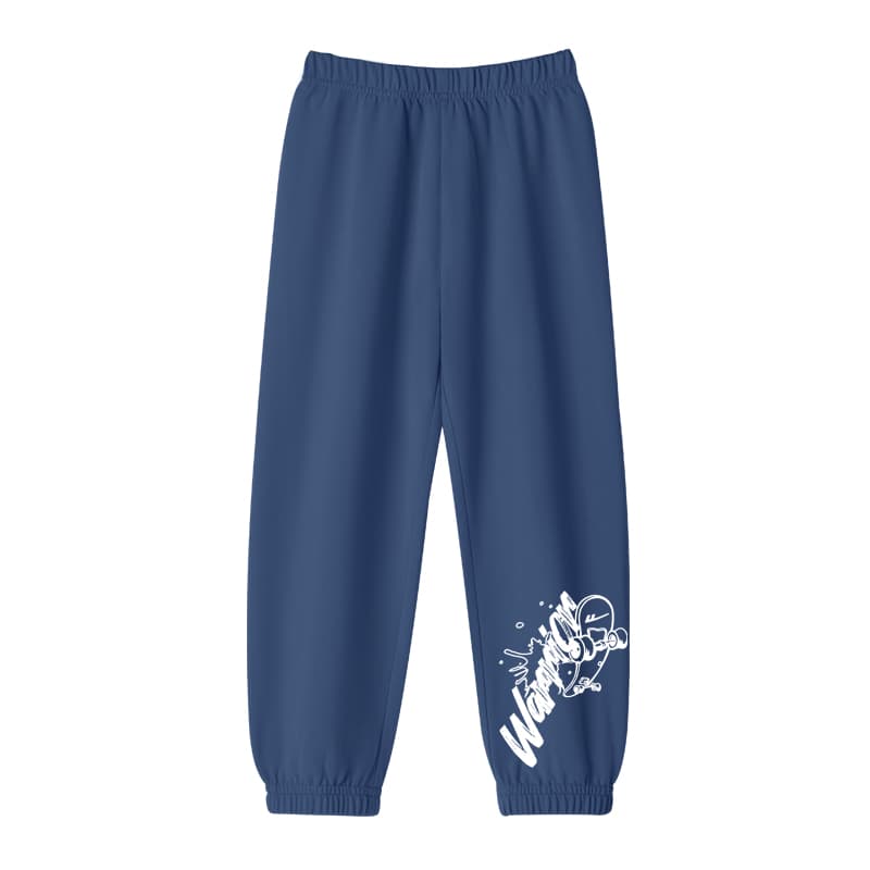 WARRIOR Kids Спортивные трикотажные брюки - изображение 1