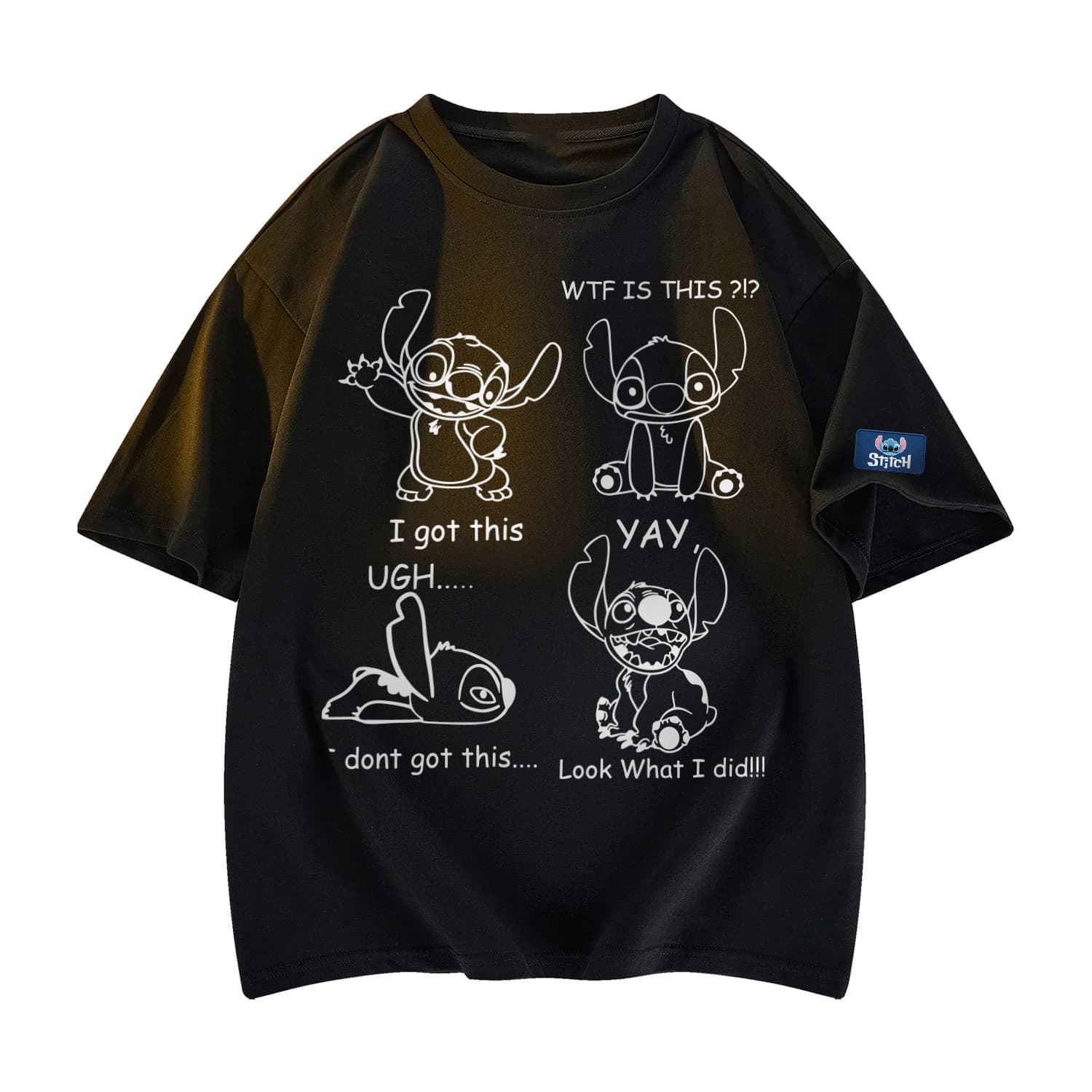 Футболка Disney 240gcleanfitlogo T - изображение 1