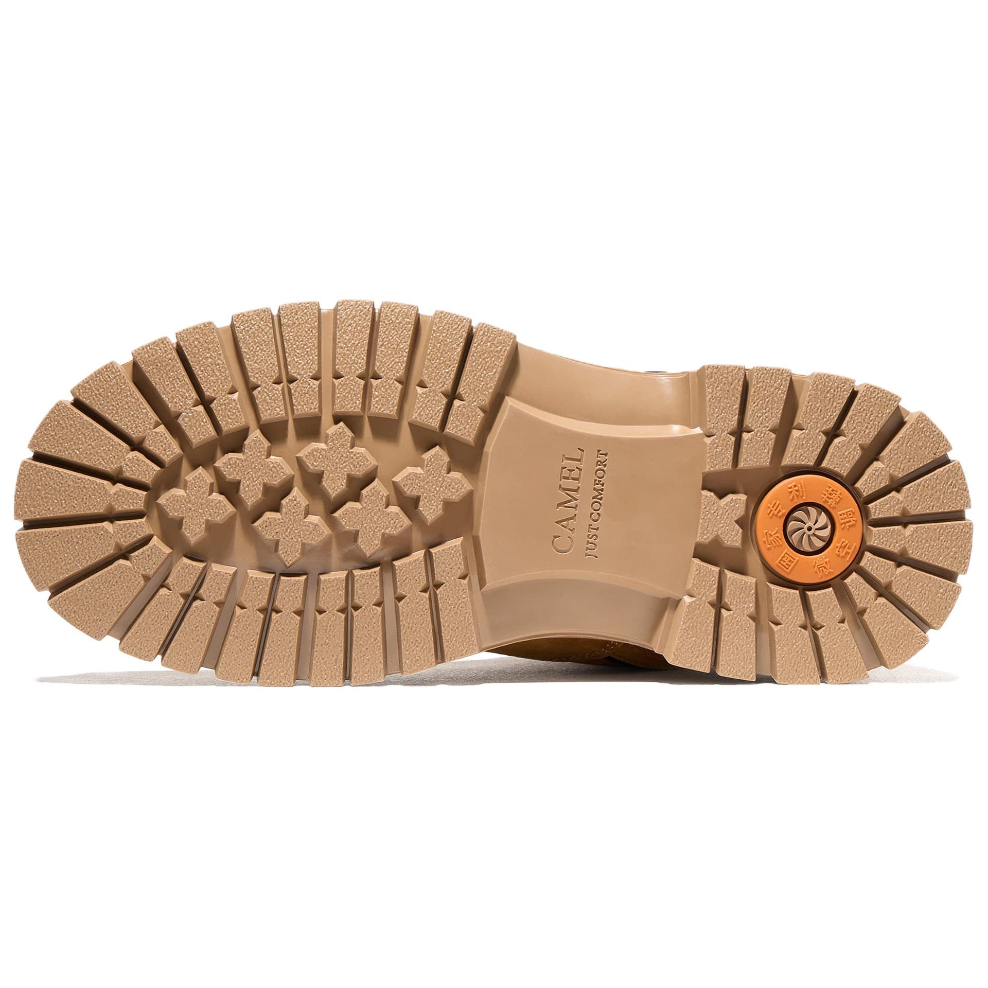 Ботинки Camel Army Boots Gold Men's - изображение 5