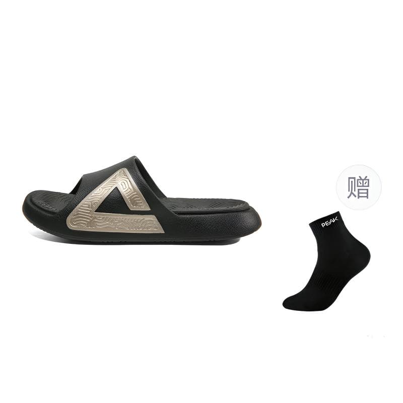 Сандалии Peak Taichi Slides Black Gold - изображение 33