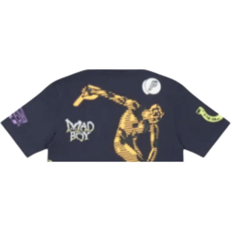 Футболка PALACE x Cannondale Mad Boyt-shirt Navy FW21 LogoT - изображение 3