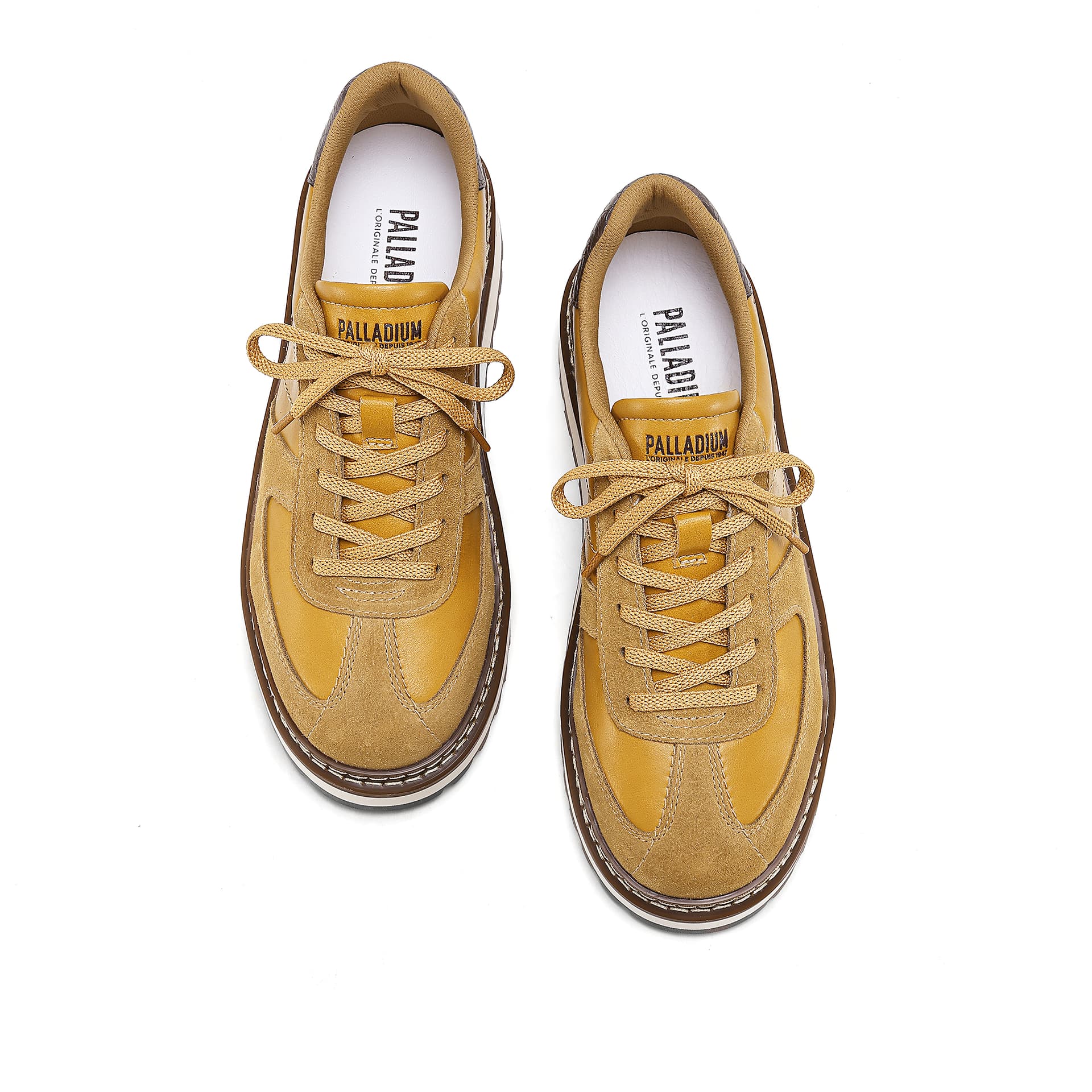 Кроссовки Palladium 5cm - изображение 4