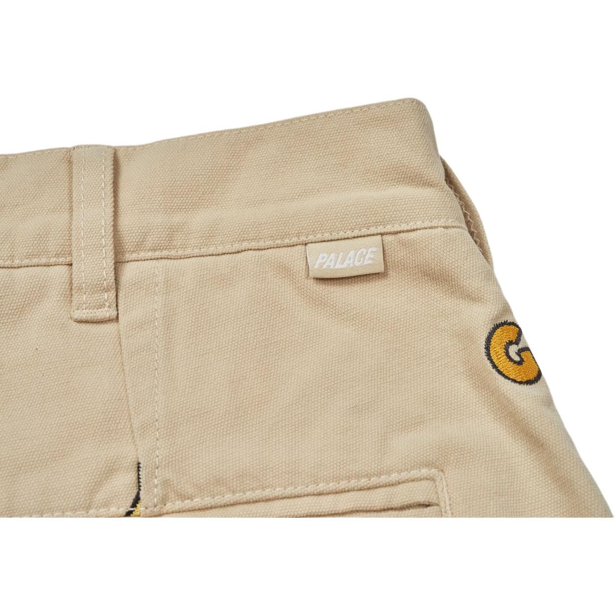 Штаны PALACE Garfield Work Pant Beige - изображение 4