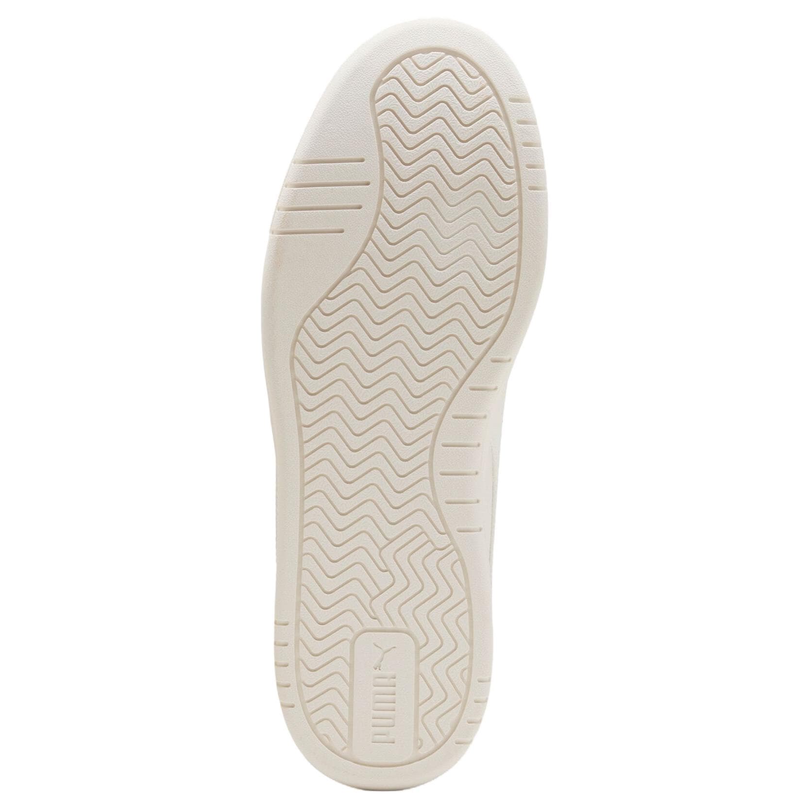 Кроссовки PUMA Caven 3 Кеды для скейтбординга Low Топ Белый Унисекс - изображение 6