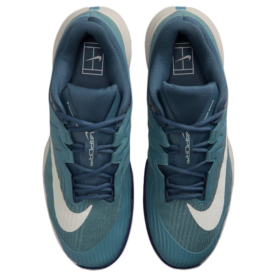 Кроссовки для тенниса Nike Vapor Pro 3 Теннисные кроссовки Низкий топ Дымчатый синий Мужской - изображение 2