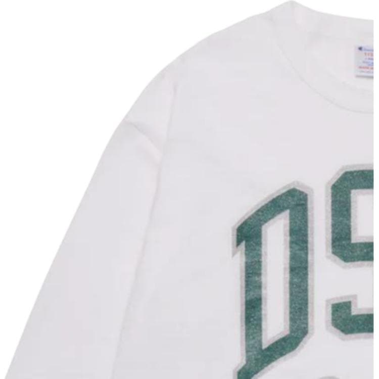 Футболка Champion x DSM Ginza FW24 T Рубашка Унисекс - изображение 3