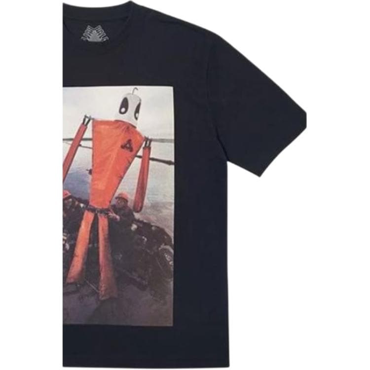Футболка PALACE Slick T-shirt T - изображение 2