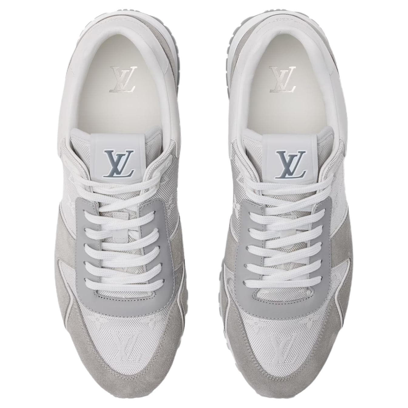 Кроссовки LOUIS VUITTON Run Away LV - изображение 4