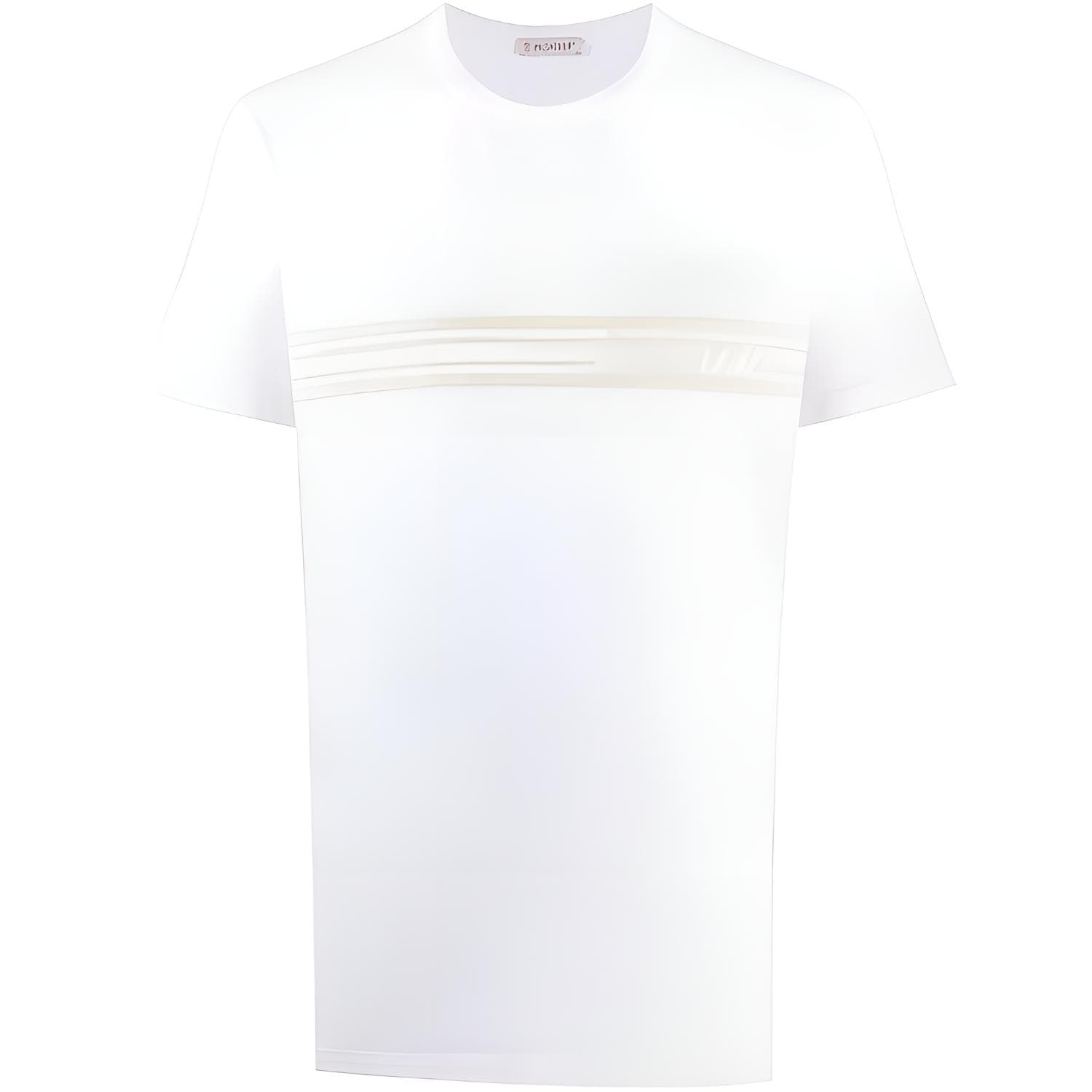 Футболка Moncler LogoT - изображение 1